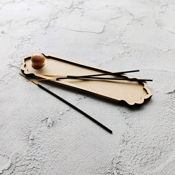 Vintage Incense Stick Holder